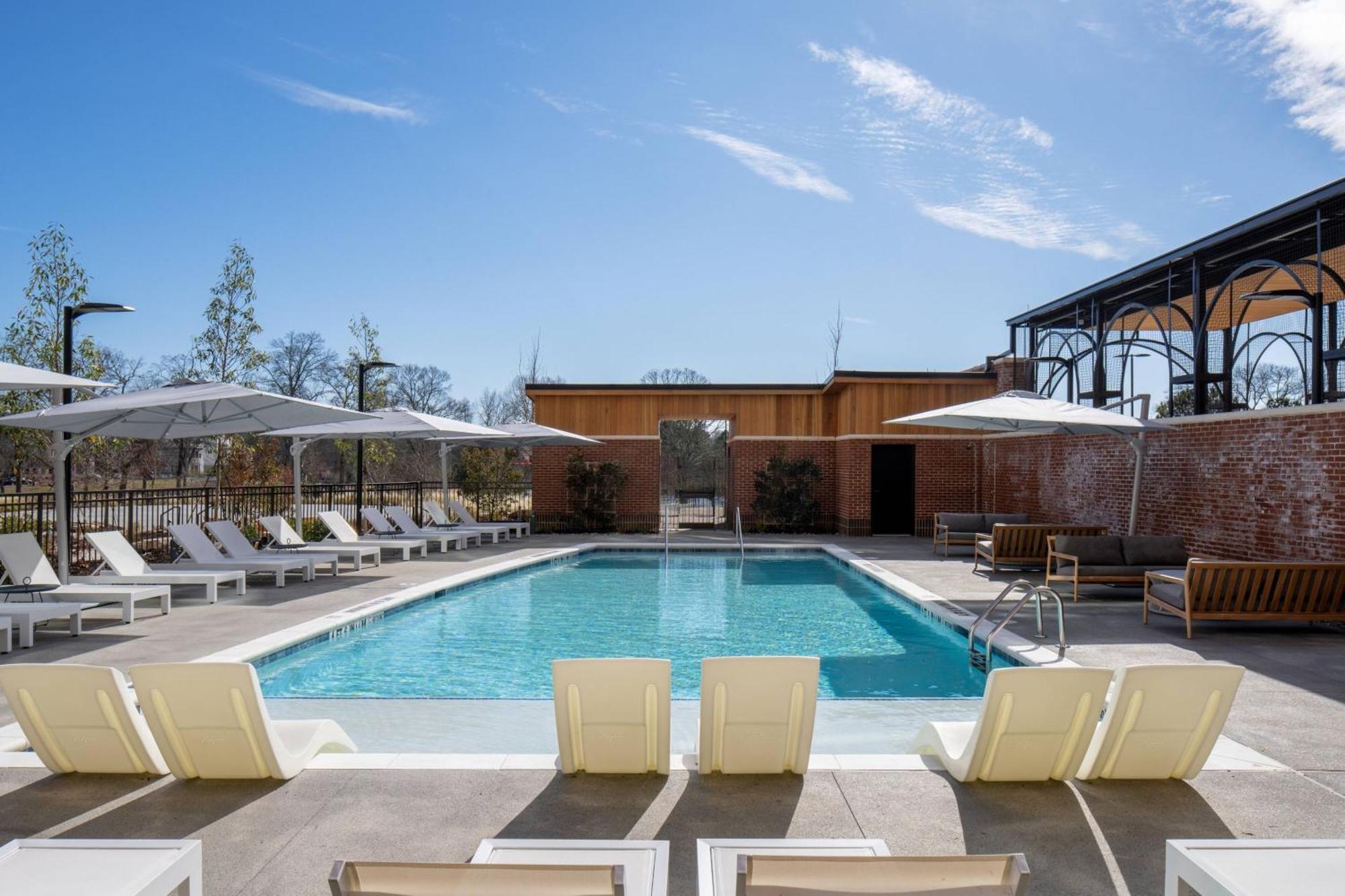 Trilith Guesthouse, Fayetteville, Ga, A Tribute Portfolio Hotel Buitenkant foto