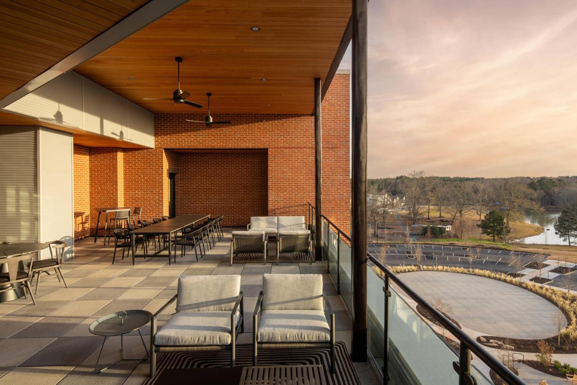 Trilith Guesthouse, Fayetteville, Ga, A Tribute Portfolio Hotel Buitenkant foto