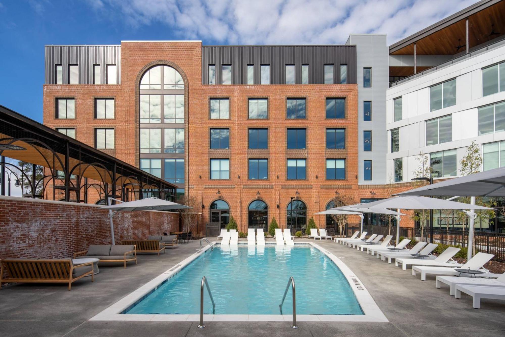 Trilith Guesthouse, Fayetteville, Ga, A Tribute Portfolio Hotel Buitenkant foto