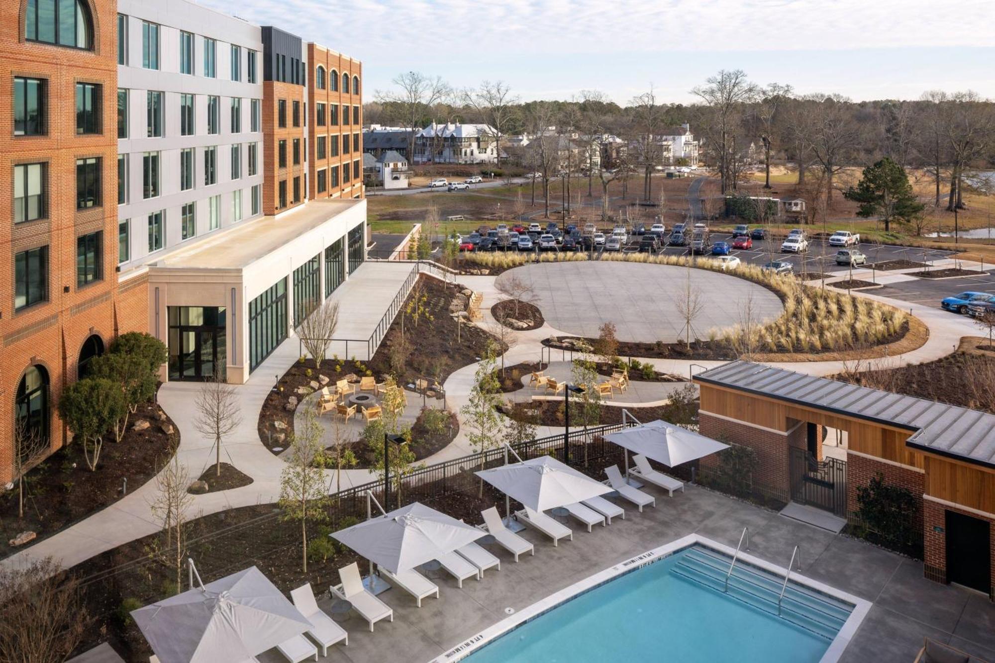 Trilith Guesthouse, Fayetteville, Ga, A Tribute Portfolio Hotel Buitenkant foto